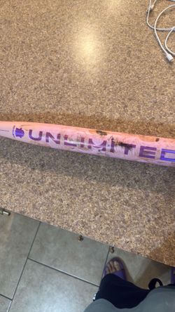 2026 Ghost unlimited fast pitch bat