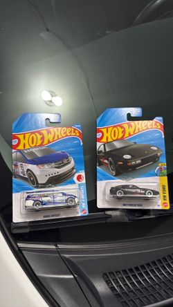 Hot wheels