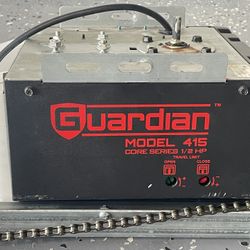Garage Door Opener Guardian 415