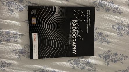 Dental radiography principles and techniques six edition book Dental radiography principles and techniques six edition book