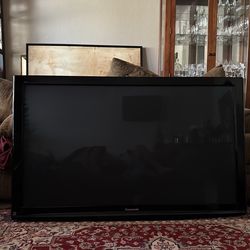 Panasonic Plasma tv 55in