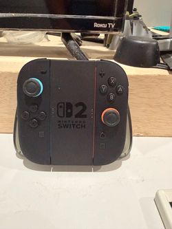 Nitendo switch 2 joy cons