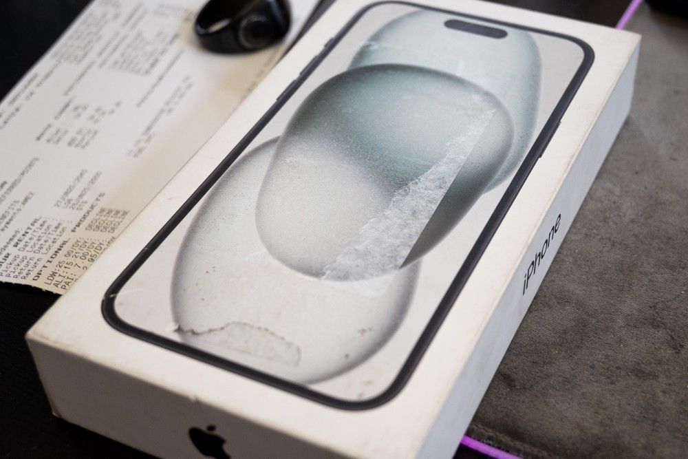 iPhone 15 Plus (Unlocked) 128gb