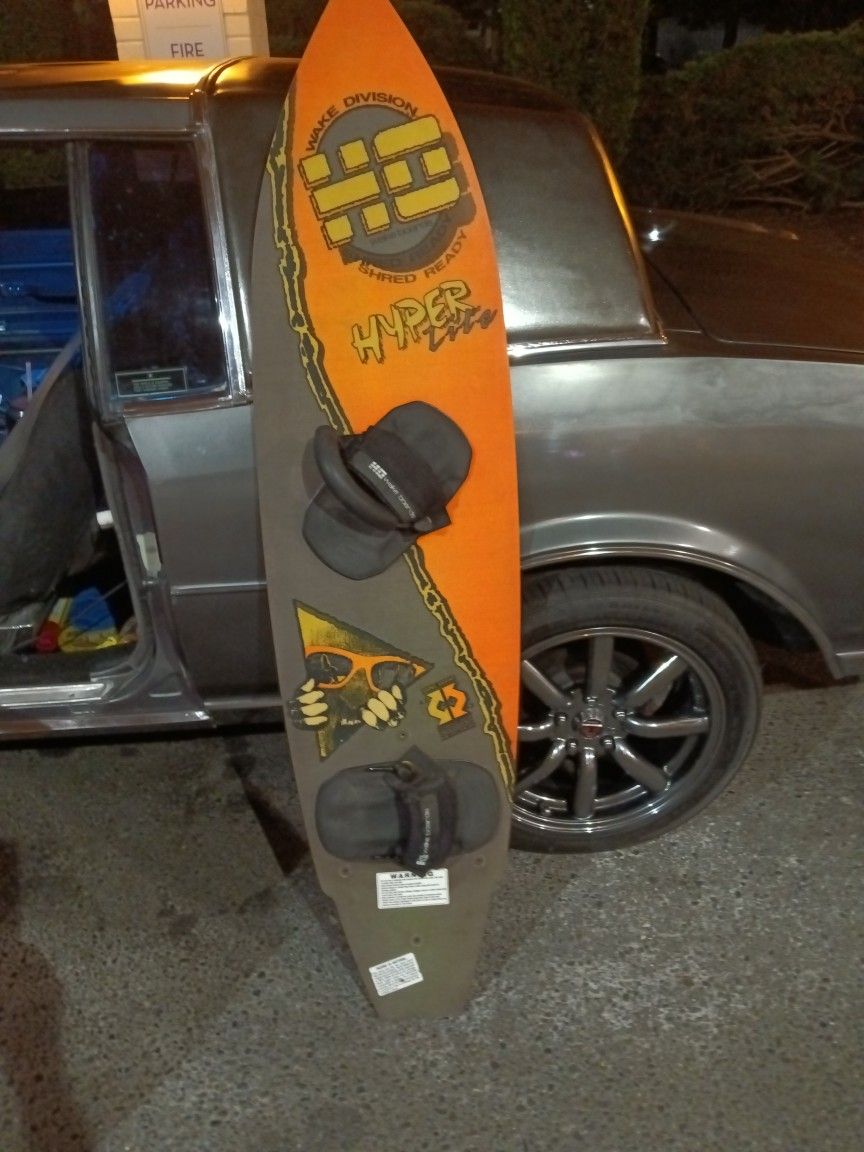 Wakeboard