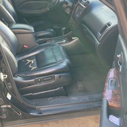 2003 Acura MDX