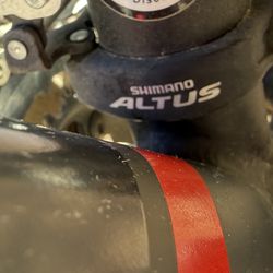 Shimano Altus - Mountain Bike big frame