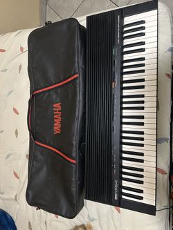 Yamaha YPR-9 Piano Keyboard 61 Keys