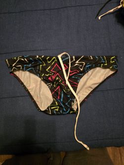 Mens Swim Brief