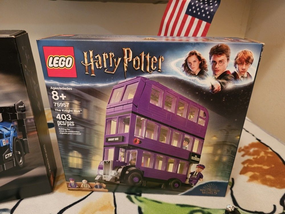 LEGO 75957 Harry Potter Knight Bus