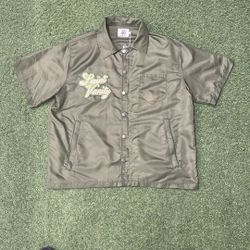 Saint Vanity Nylon Top 