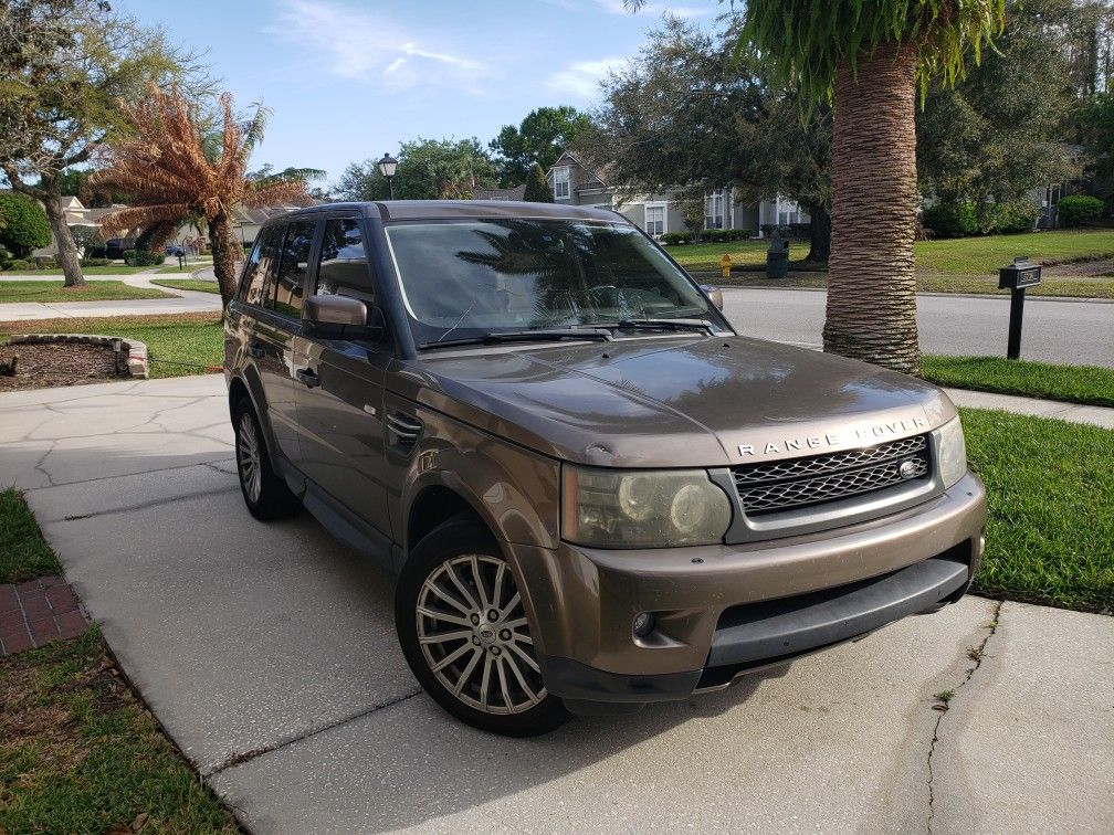 2011 Land Rover Range Rover