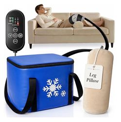 New In Box! Soothebeam Knee Cold Therapy Machine $35 (#1415)
