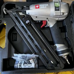 Porter Cable Nail Gun