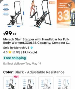 Stair Stepper
