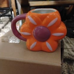 Flower Mug