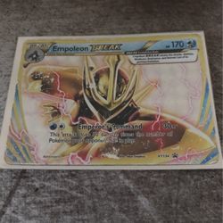 Empoleon BREAK