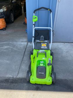 Lawn mower