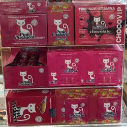 Pinky HONEY ALL TYPES