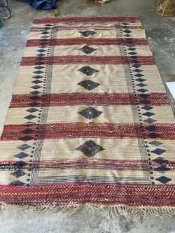 World Market new rug