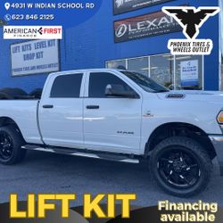 ••••••LIFT KITS ••••••••
