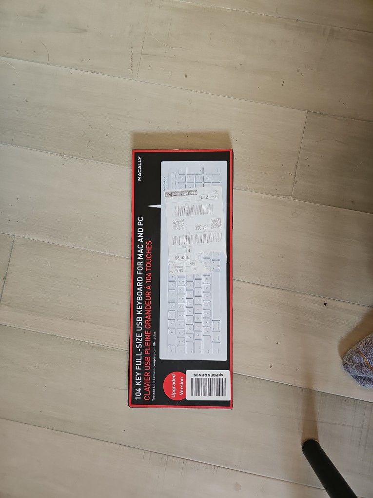 usb keyboard