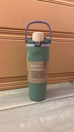 Owala FreeSip 30 oz Insulated Water Bottle