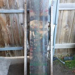 2 Ft Tall Scaffolding