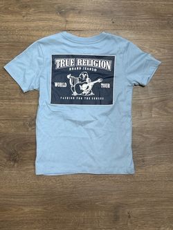 True Religion World Tour Graphic T-Shirt