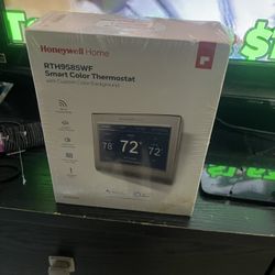 Honeywell Home Smart Color Thermostat