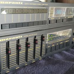 My ranch stereo receiver in nice condition sounds great $100