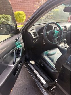 2007 Subaru Legacy