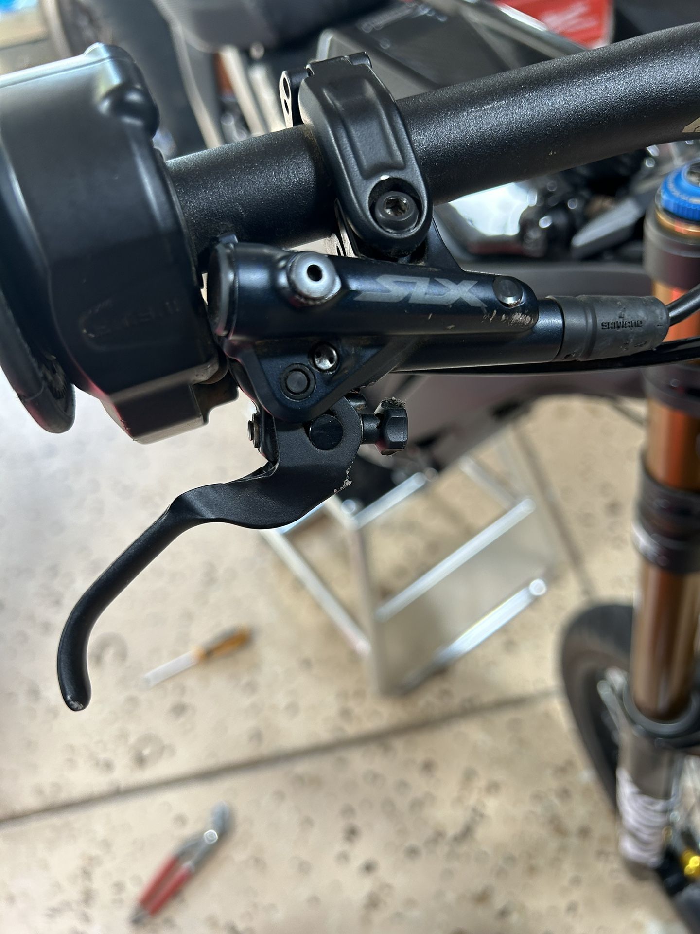 Shimano Slx Brakes Surron Mtb