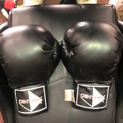 Century Bag Gloves Boxing Gloves( Good Condition )