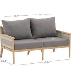 Kayden Loveseat