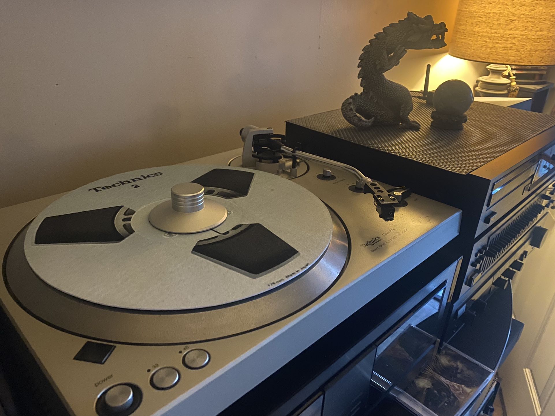 TECHNICS SL-1301-