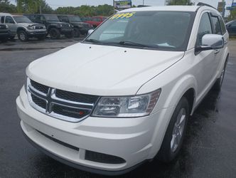 2016 Dodge Journey