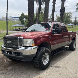 2002 Ford Lariat 7.3 Turbo Diesel 4x4 