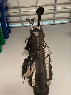 Golf Club set With driver