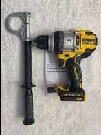 DeWalt 20V MAX XR, 1/2" Chuck Hammer Drill "NEW"