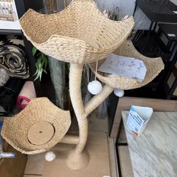 Brand New Cat Scratcher Toy