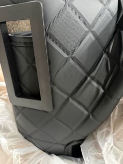 Cargo Mat & Backrest Mat Fit for 2010-2023 Lexus