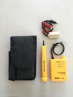 Tone generator transmitter