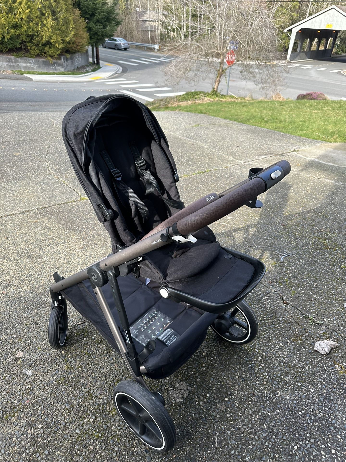 Cybex Gazelle S Stroller
