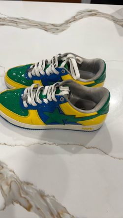 A bathing ape sta size 12