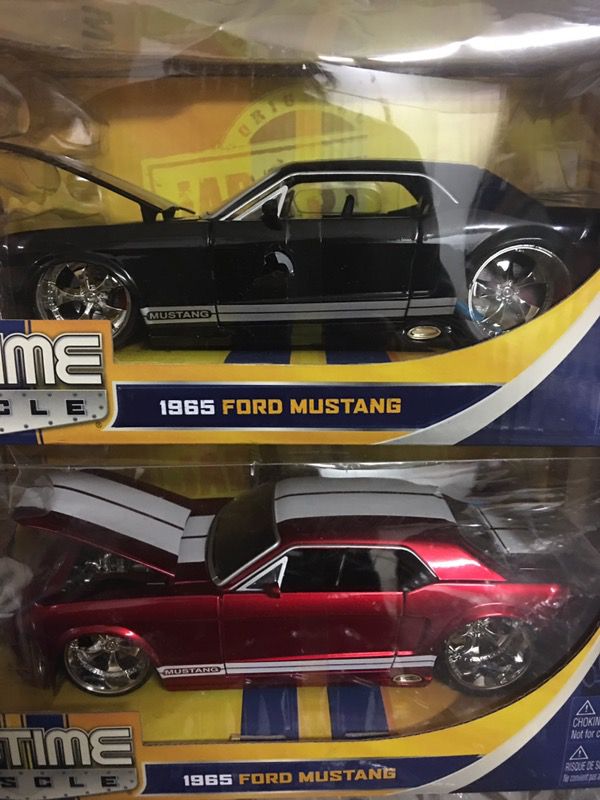 1965 Ford Mustang New
