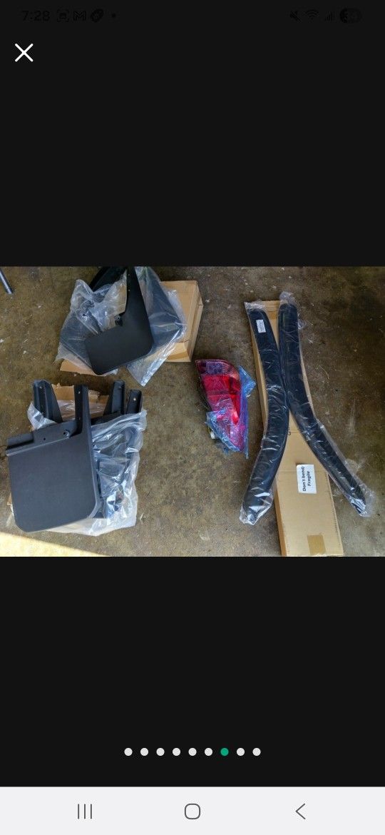 New Car Parts. Ram & Jeep $85 all
