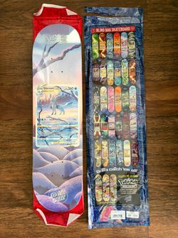 Santa Cruz x Pokemon Glaceon Deck