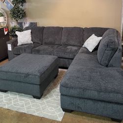 2 Piece Sectional