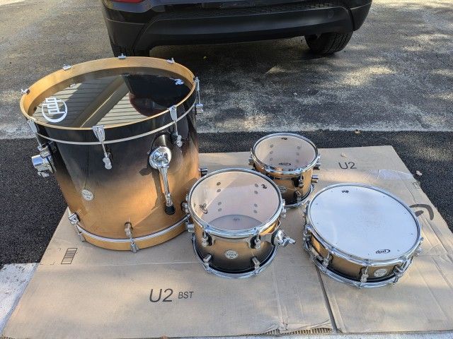 PDP Concept Maple Kit