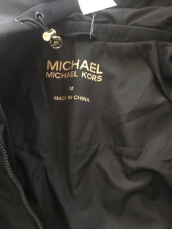 New jacket